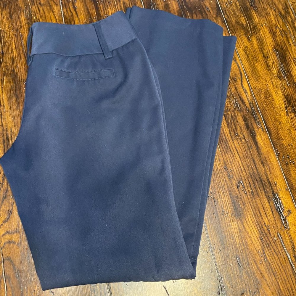 Navy Dress Pant